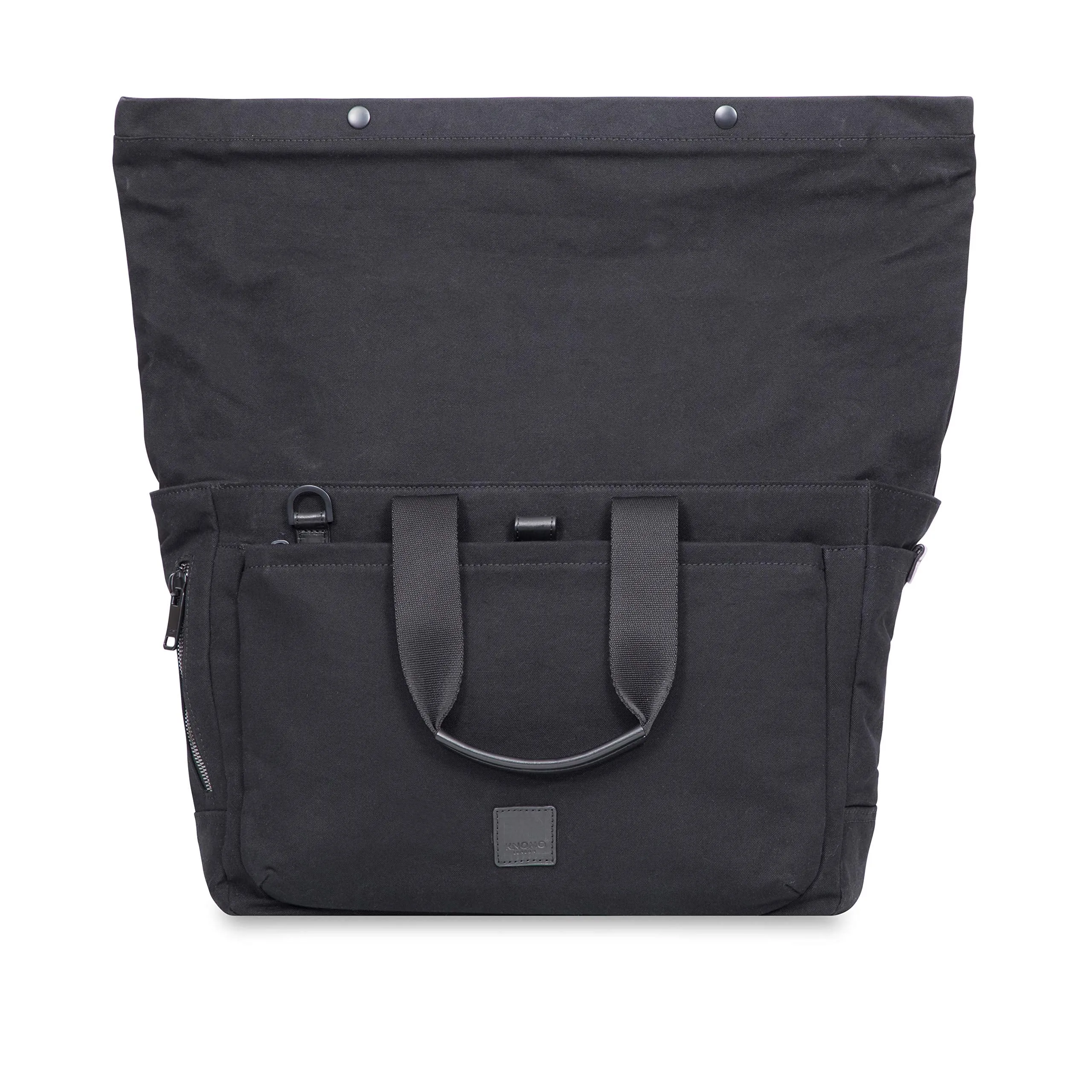 Knomo London Fulham Novello Rolltop Backpack 15