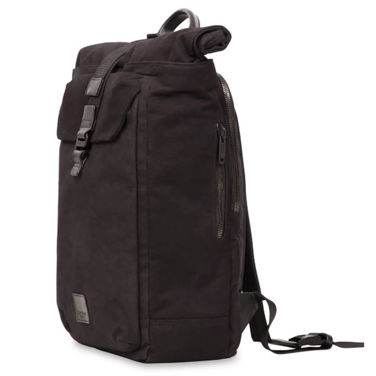 Knomo London Fulham Novello Rolltop Backpack 15