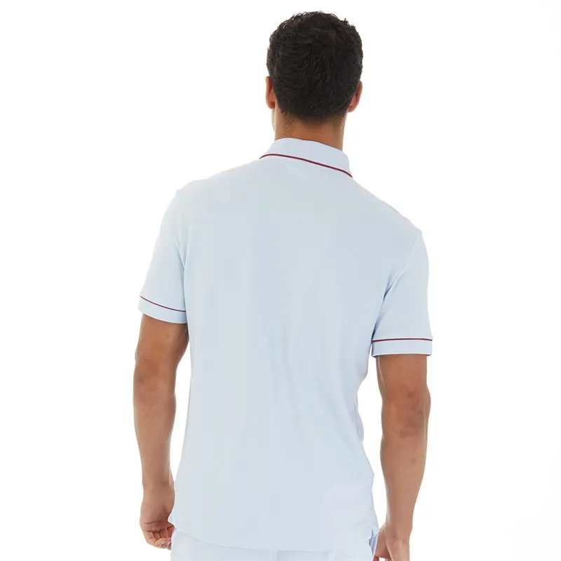 Lacoste Mens Polo Phoenix Blue