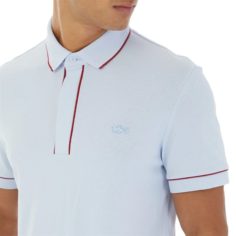 Lacoste Mens Polo Phoenix Blue