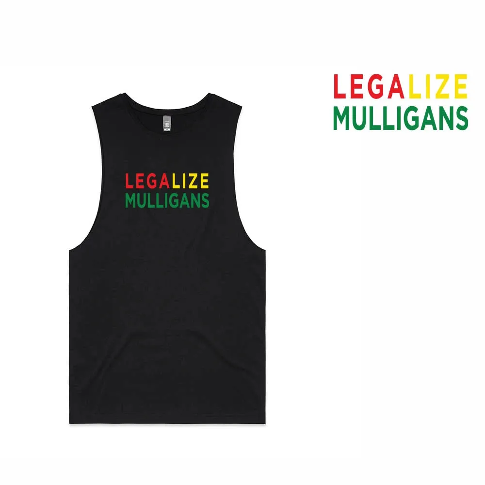 Legalize Mulligans Tank