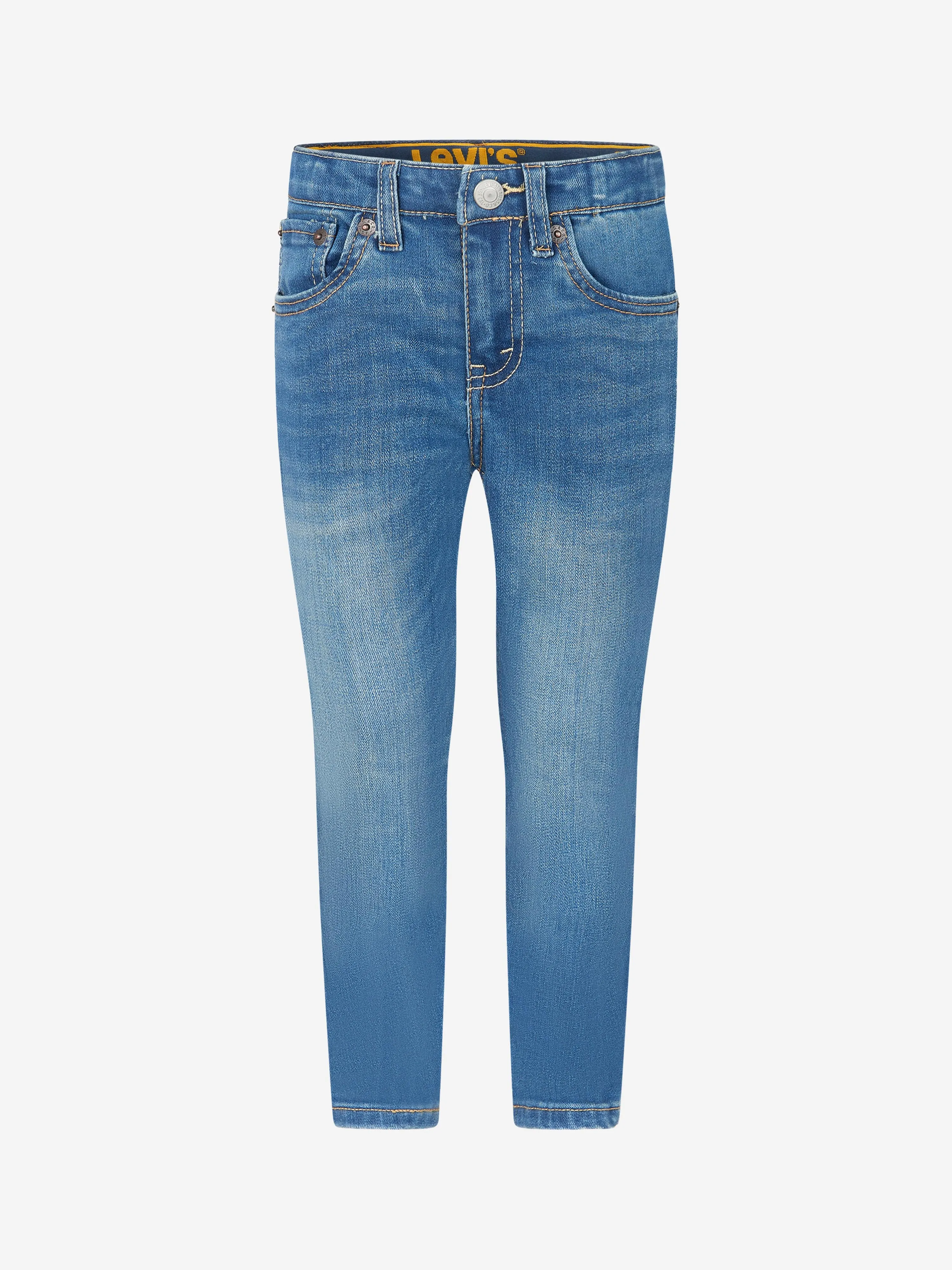 Levi's Wear Boys 510 Eco Performance Jeans in Blue