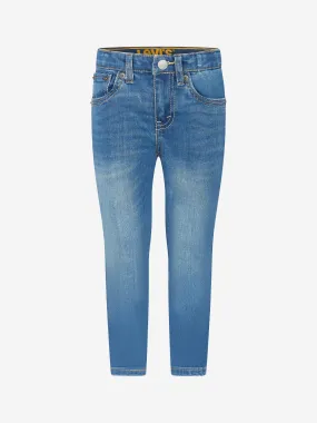 Levi's Wear Boys 510 Eco Performance Jeans in Blue