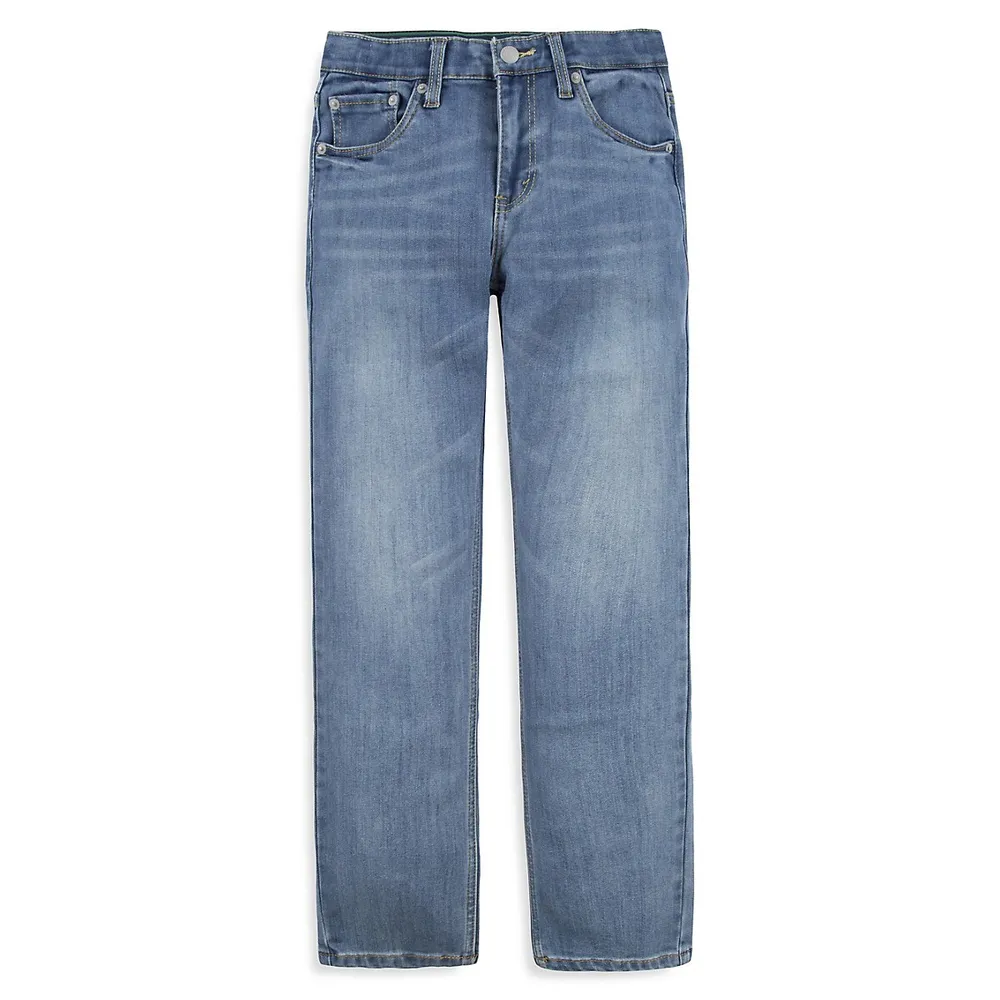 Levi's Boy's 510 Skinny-Fit Eco Performance Jeans