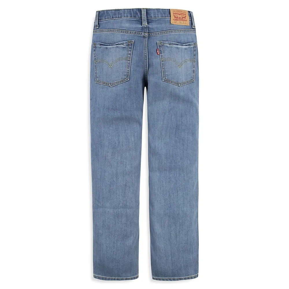 Levi's Boy's 510 Skinny-Fit Eco Performance Jeans