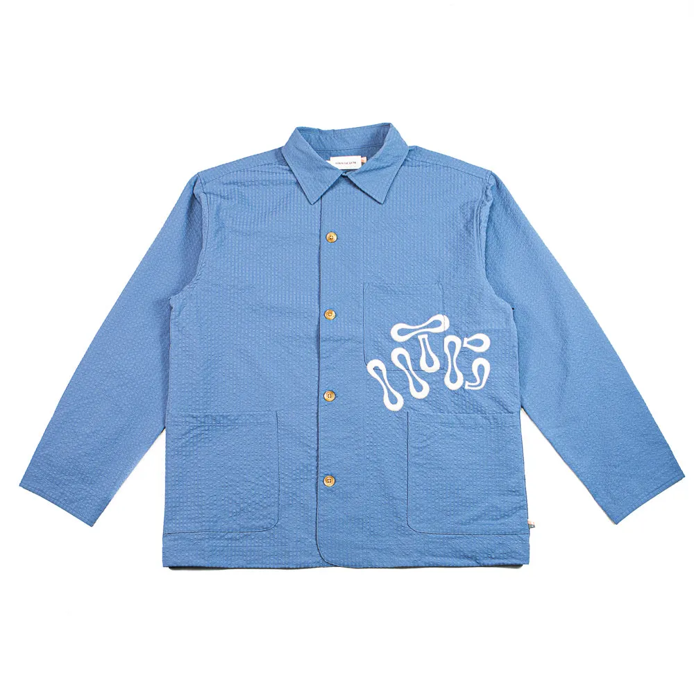 Light Jacket (Blue)