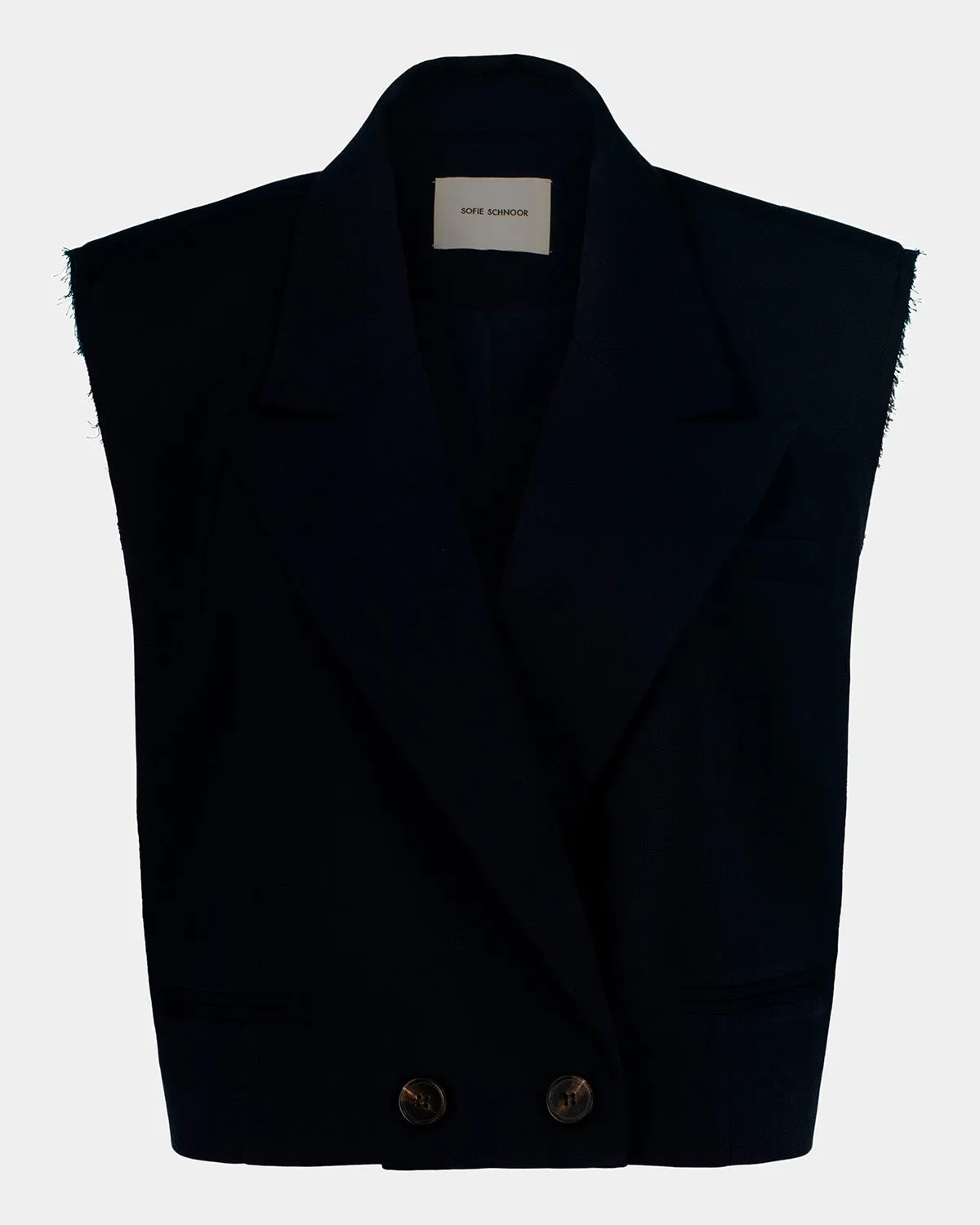 LINKASW VEST - Navy