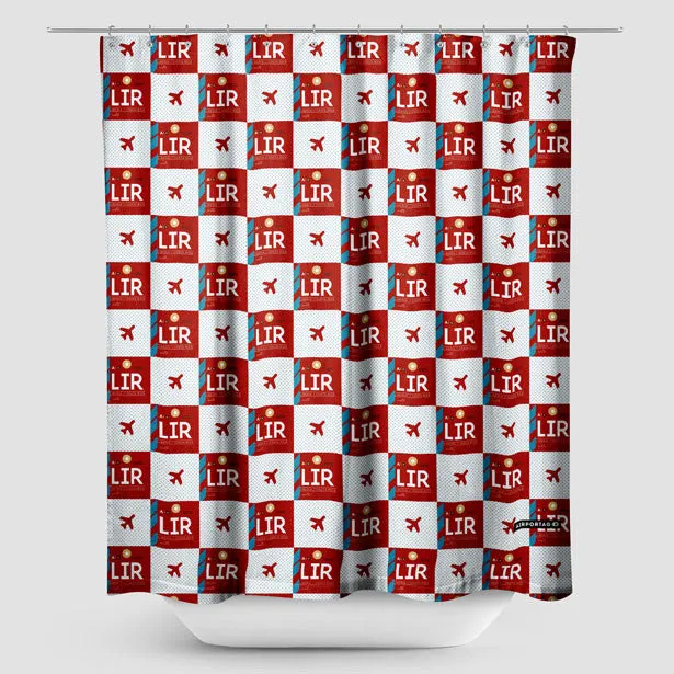 LIR - Shower Curtain