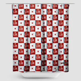 LIR - Shower Curtain