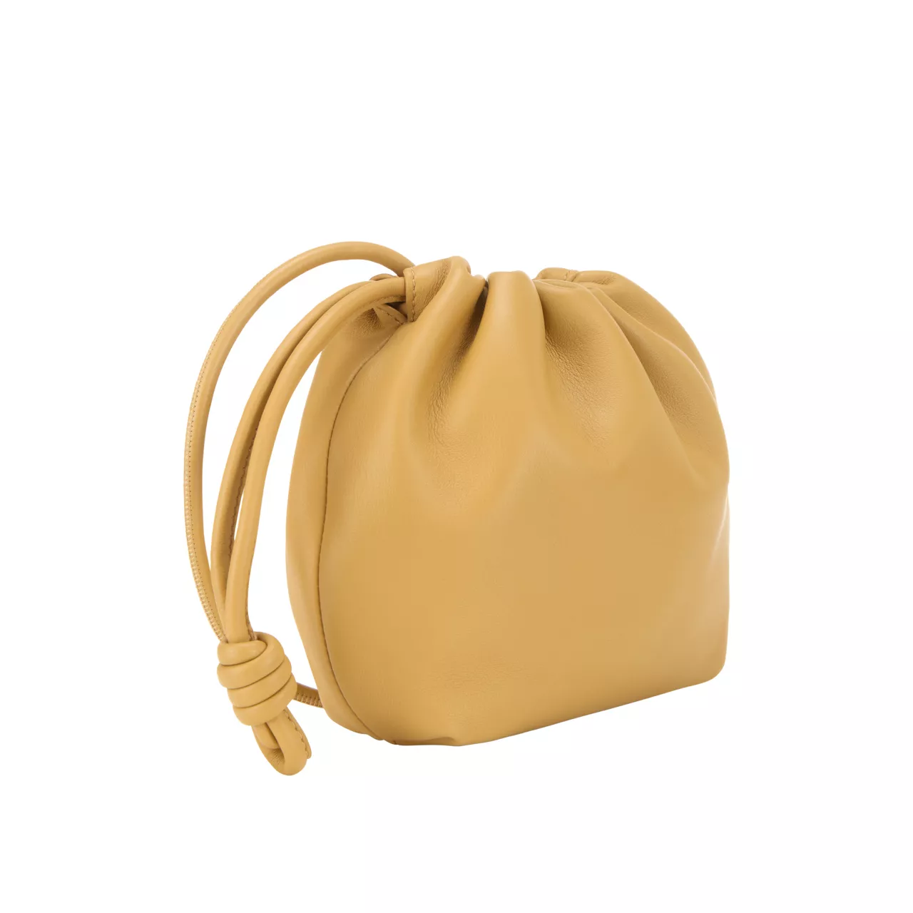 LOEWE Flamenco Purse Shoulder Bag - Sahara