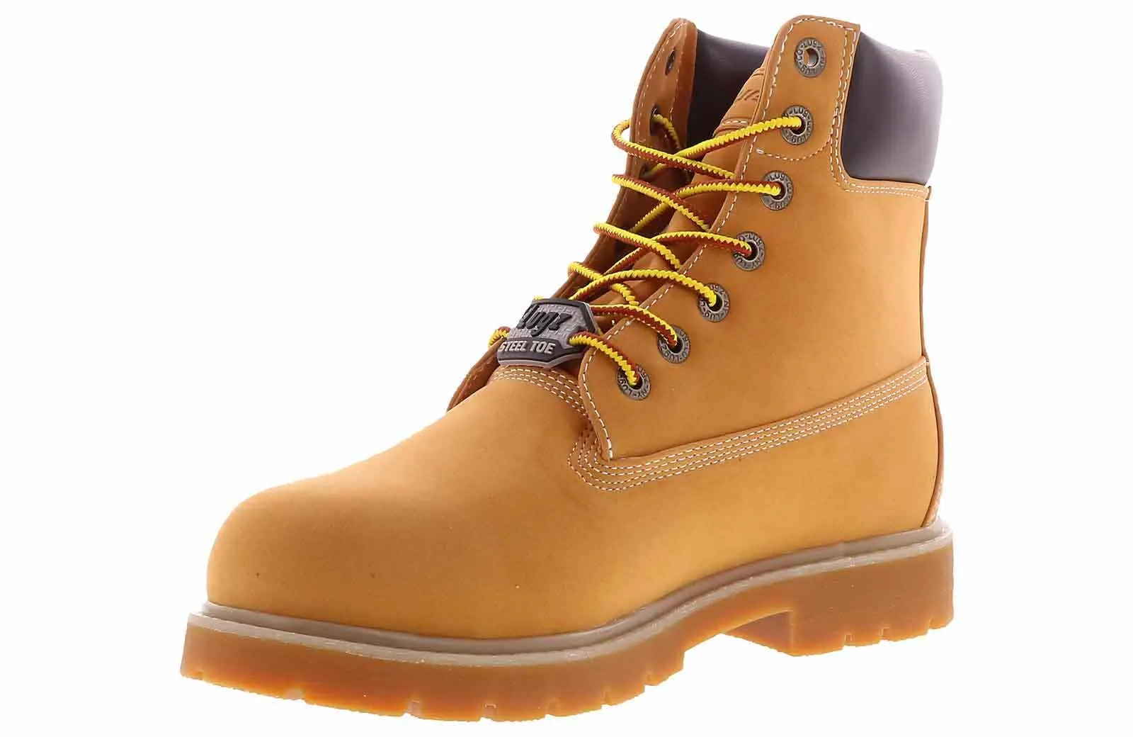 Lugz Drifter 6-Inch Men’s Steel Toe Work Boot