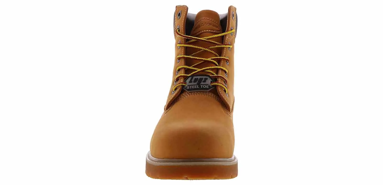 Lugz Drifter 6-Inch Men’s Steel Toe Work Boot