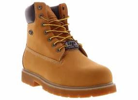 Lugz Drifter 6-Inch Men’s Steel Toe Work Boot