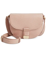 Macy's On 34th Holmme Embossed Crossbody Bag, Created for Macy's