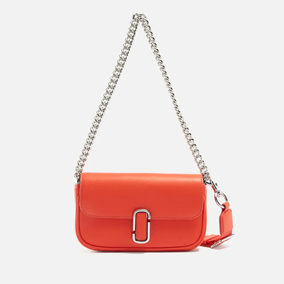 Marc Jacobs The J Marc Mini Leather Shoulder Bag