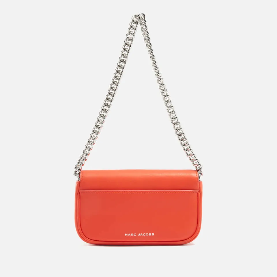 Marc Jacobs The J Marc Mini Leather Shoulder Bag