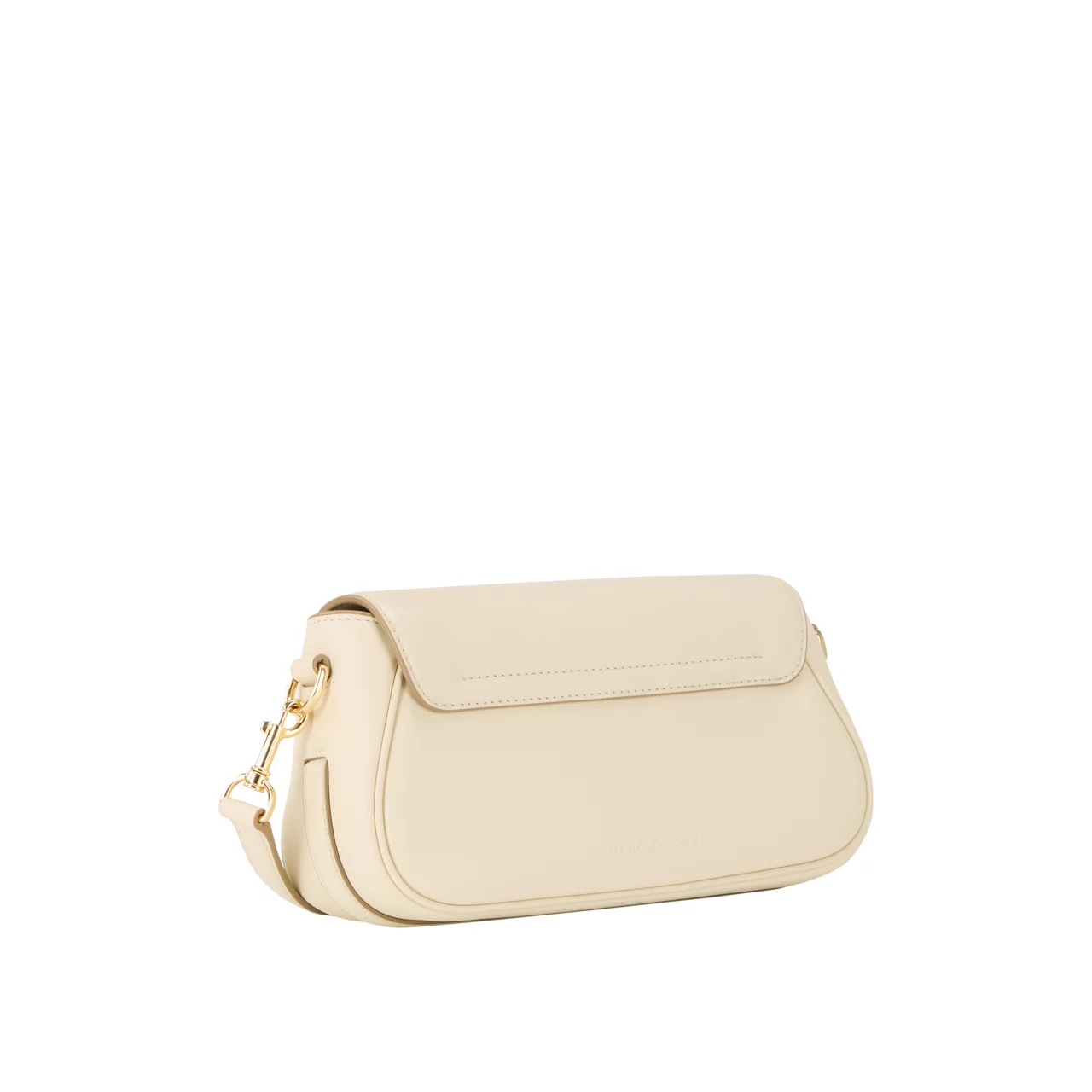 MARC JACOBS The Large Clover Shoulder Bag - Cloud White