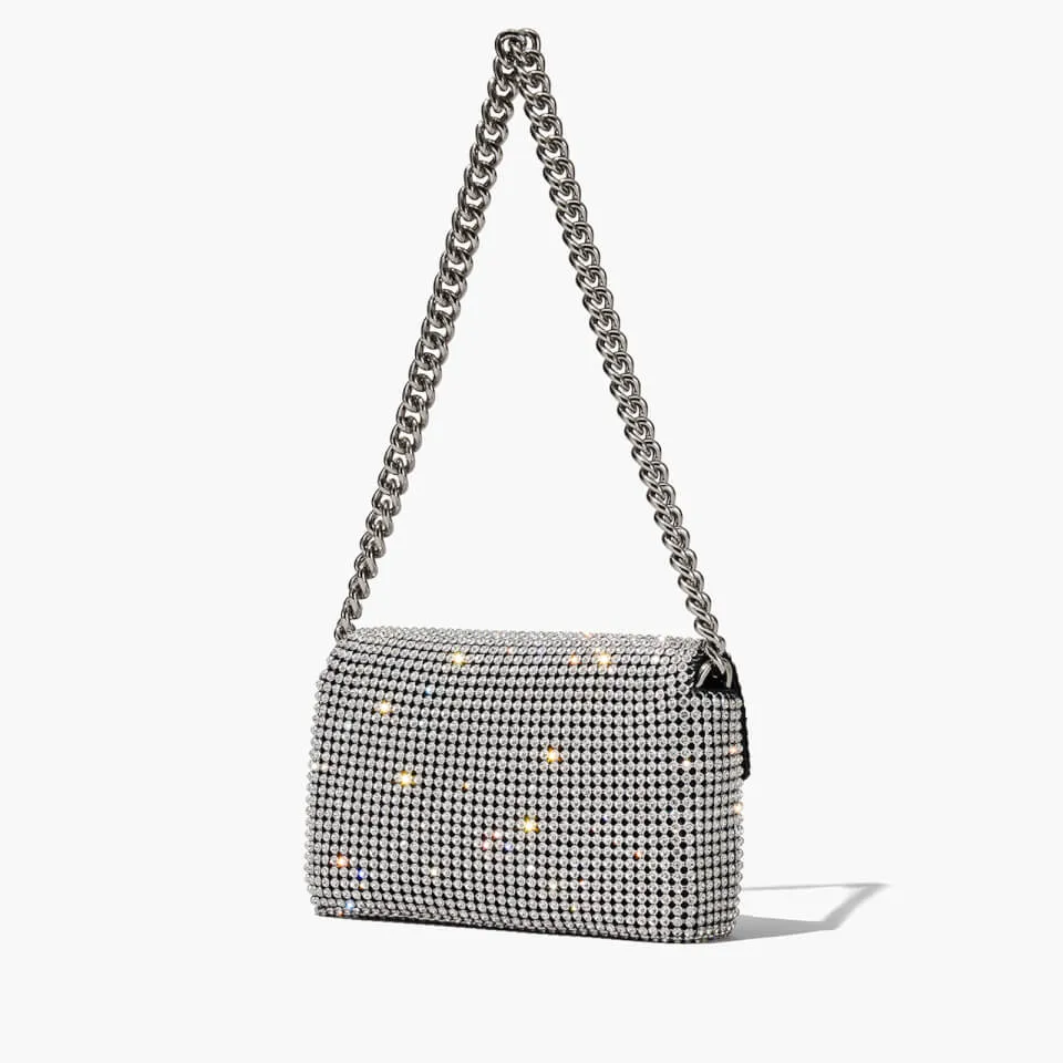 Marc Jacobs The Rhinestone J Mini Shoulder Bag