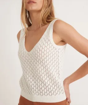 Marine Layer Finley Sweater Tank