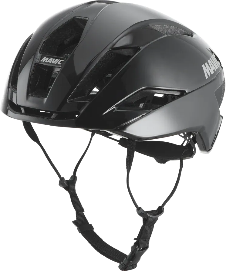 Mavic Comete SL MIPS Road Helmet - Black