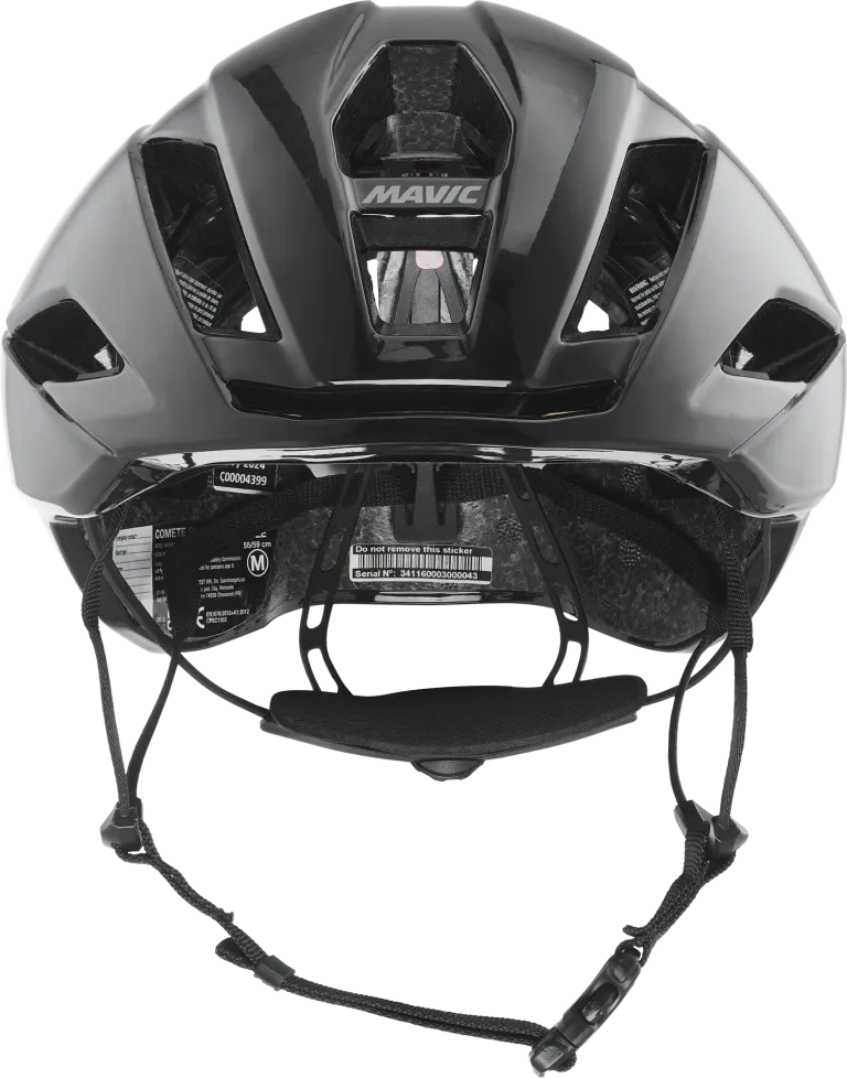 Mavic Comete SL MIPS Road Helmet - Black