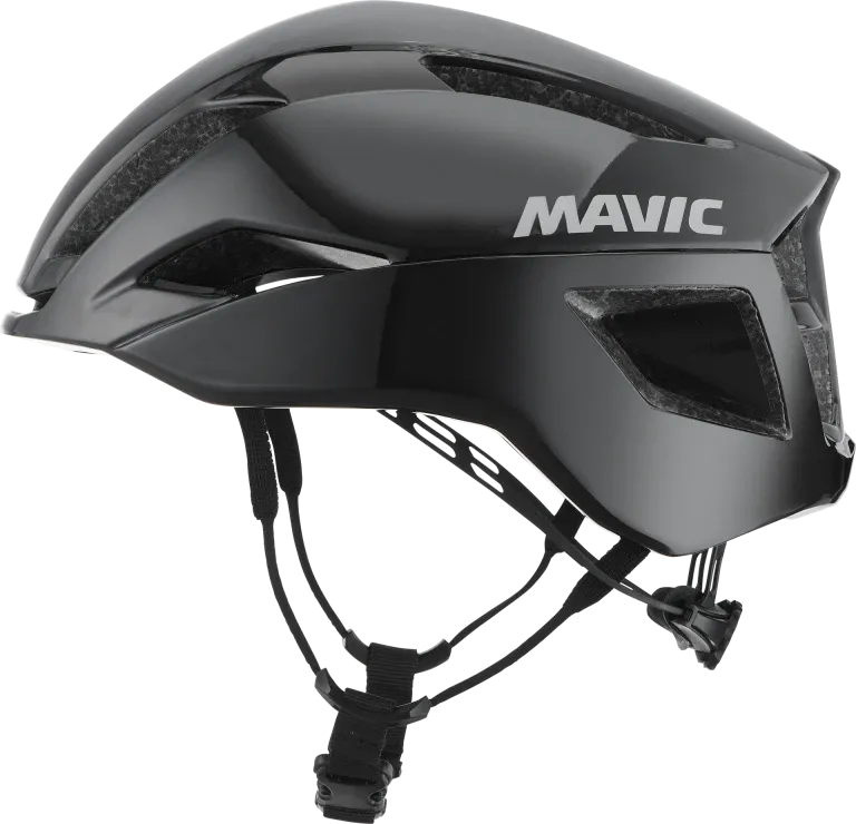 Mavic Comete SL MIPS Road Helmet - Black