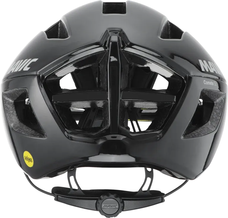 Mavic Comete SL MIPS Road Helmet - Black