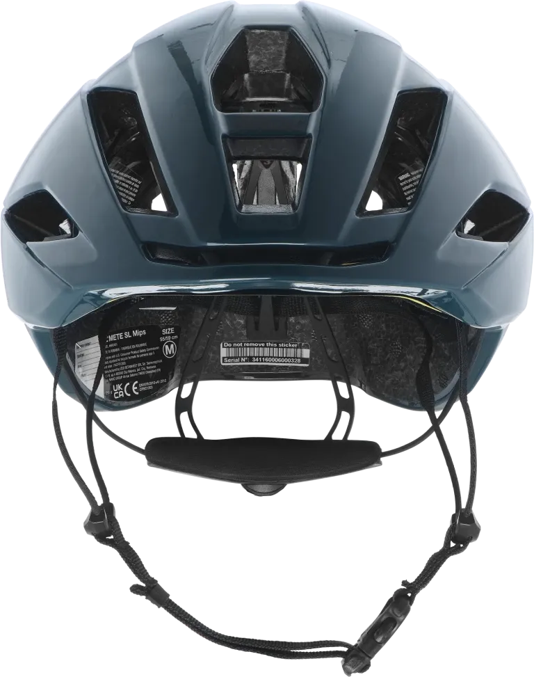 Mavic Comete SL MIPS Road Helmet - Orion Blue