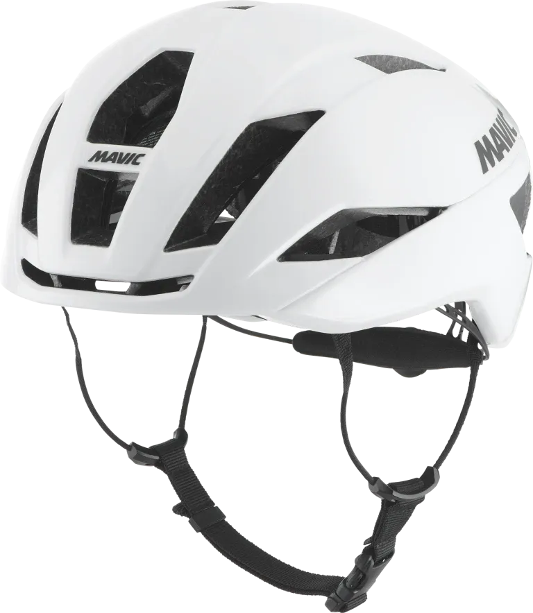 Mavic Comete SL MIPS Road Helmet - White