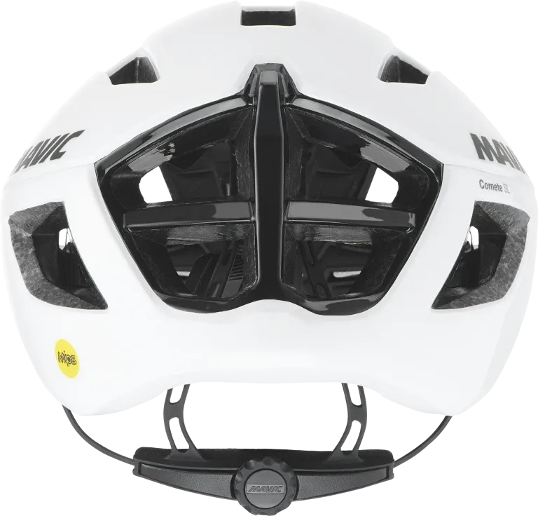 Mavic Comete SL MIPS Road Helmet - White