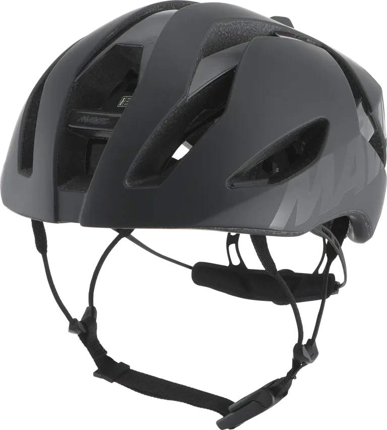 Mavic Comete Ultimate 2 MIPS Road Helmet - Black