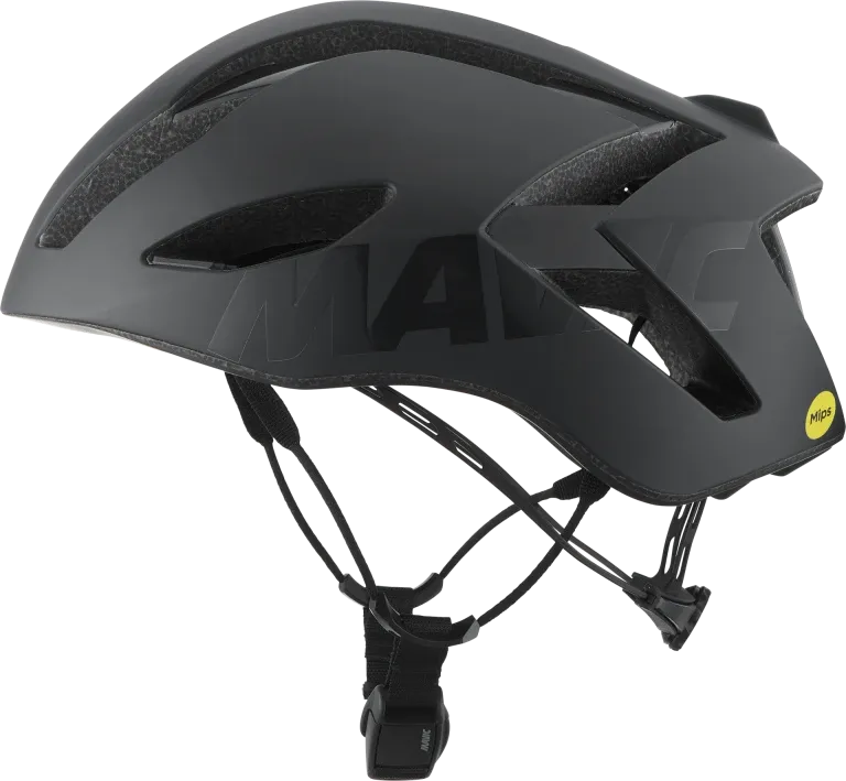 Mavic Comete Ultimate 2 MIPS Road Helmet - Black