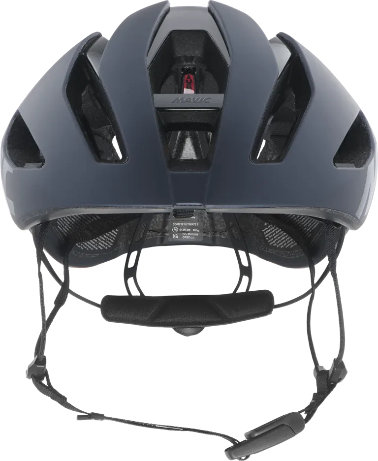 Mavic Comete Ultimate 2 MIPS Road Helmet - Slate Blue