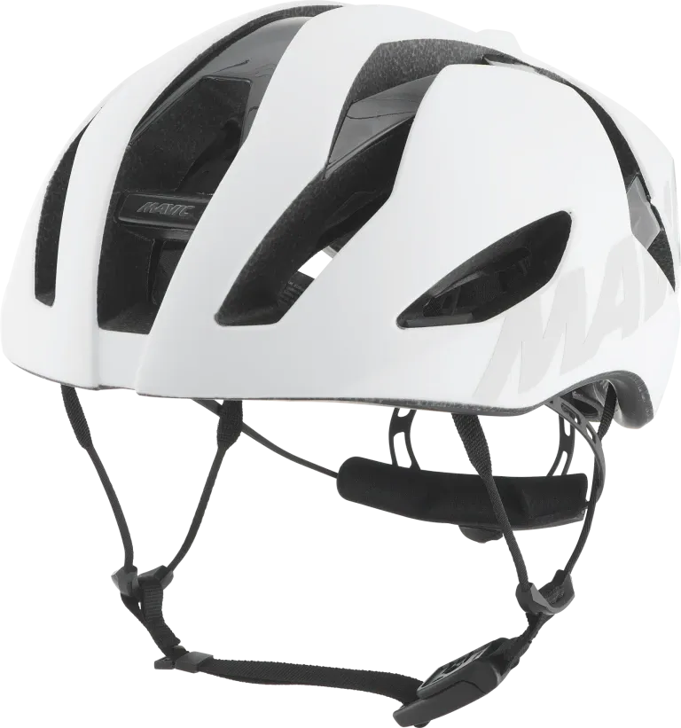 Mavic Comete Ultimate 2 MIPS Road Helmet - White