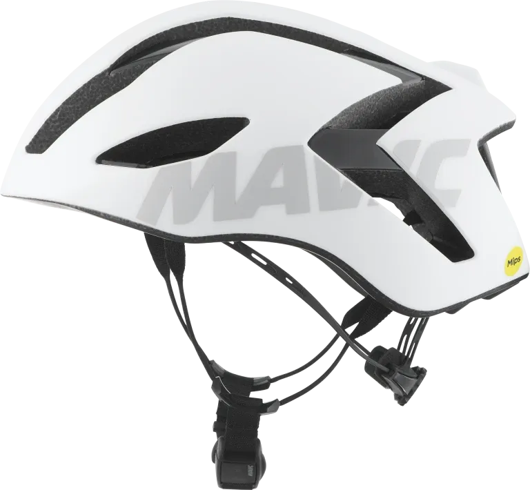 Mavic Comete Ultimate 2 MIPS Road Helmet - White