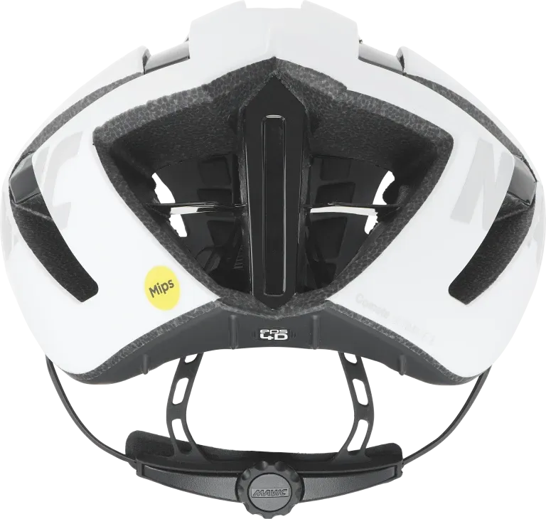 Mavic Comete Ultimate 2 MIPS Road Helmet - White