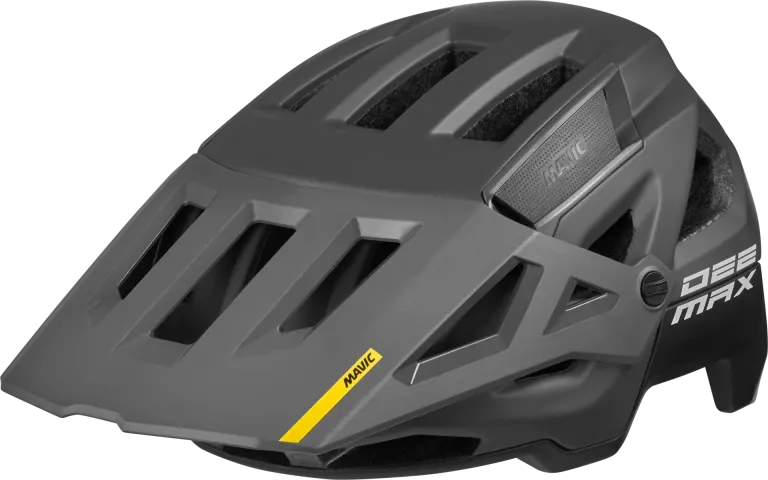 Mavic Deemax MIPS MTB Helmet - Black-Gray