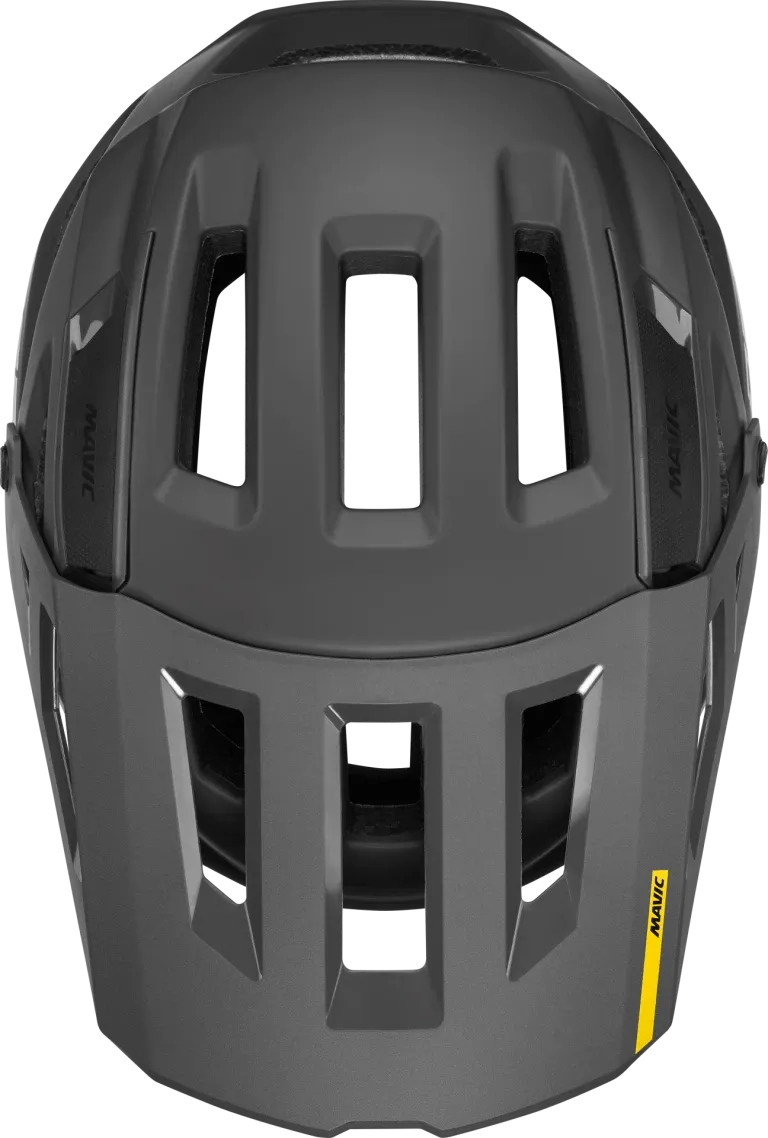 Mavic Deemax MIPS MTB Helmet - Black-Gray