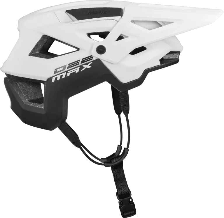 Mavic Deemax MIPS MTB Helmet - White-Black