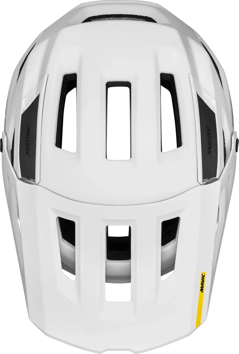 Mavic Deemax MIPS MTB Helmet - White-Black