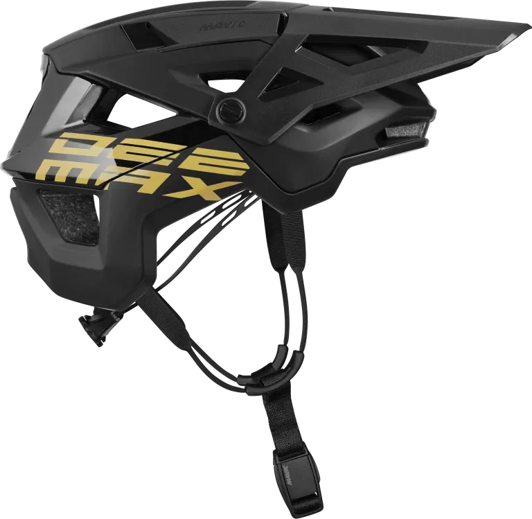 Mavic Deemax Pro MIPS MTB Helmet - Black