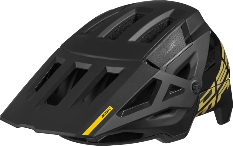 Mavic Deemax Pro MIPS MTB Helmet - Black