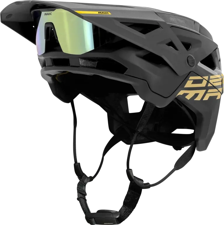 Mavic Deemax Pro MIPS MTB Helmet - Black