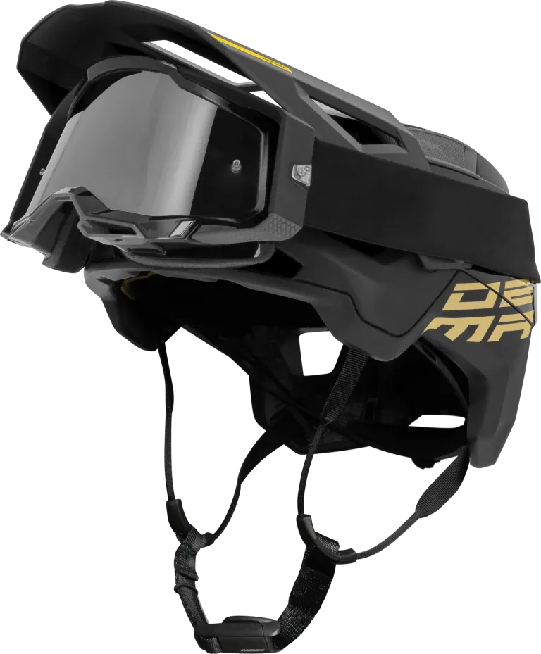 Mavic Deemax Pro MIPS MTB Helmet - Black