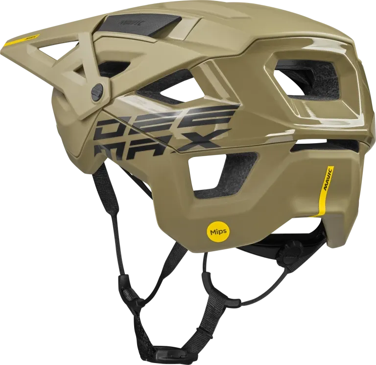 Mavic Deemax Pro MIPS MTB Helmet - Sable