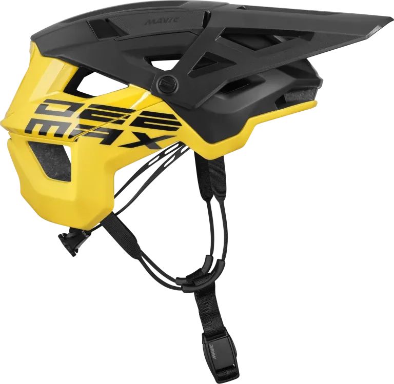 Mavic Deemax Pro MIPS MTB Helmet - Yellow-Black