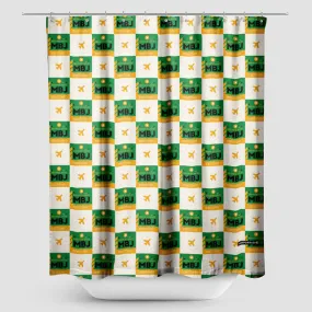 MBJ - Shower Curtain