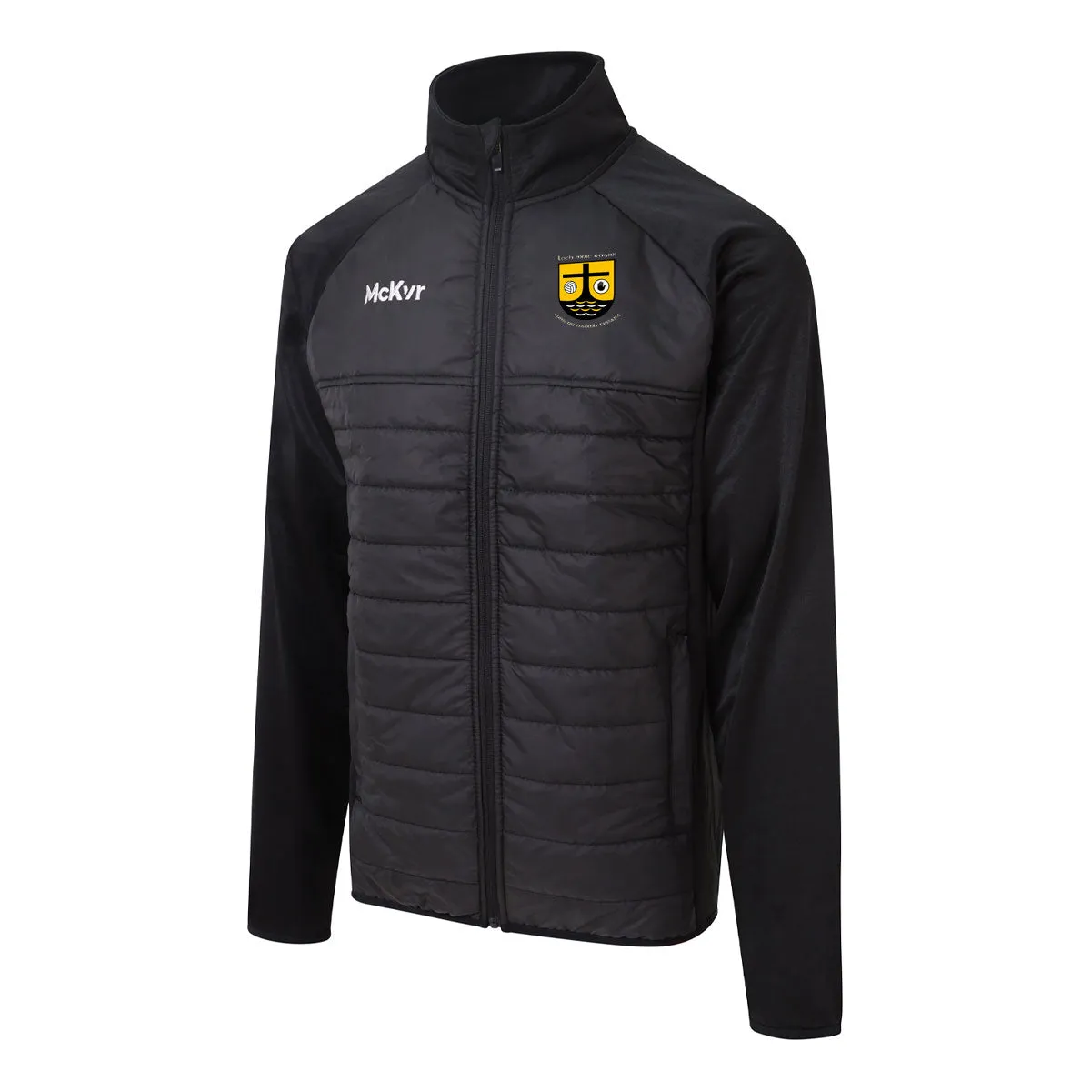 Mc Keever Loughmacrory St. Teresa's Core 22 Hybrid Jacket - Adult - Black