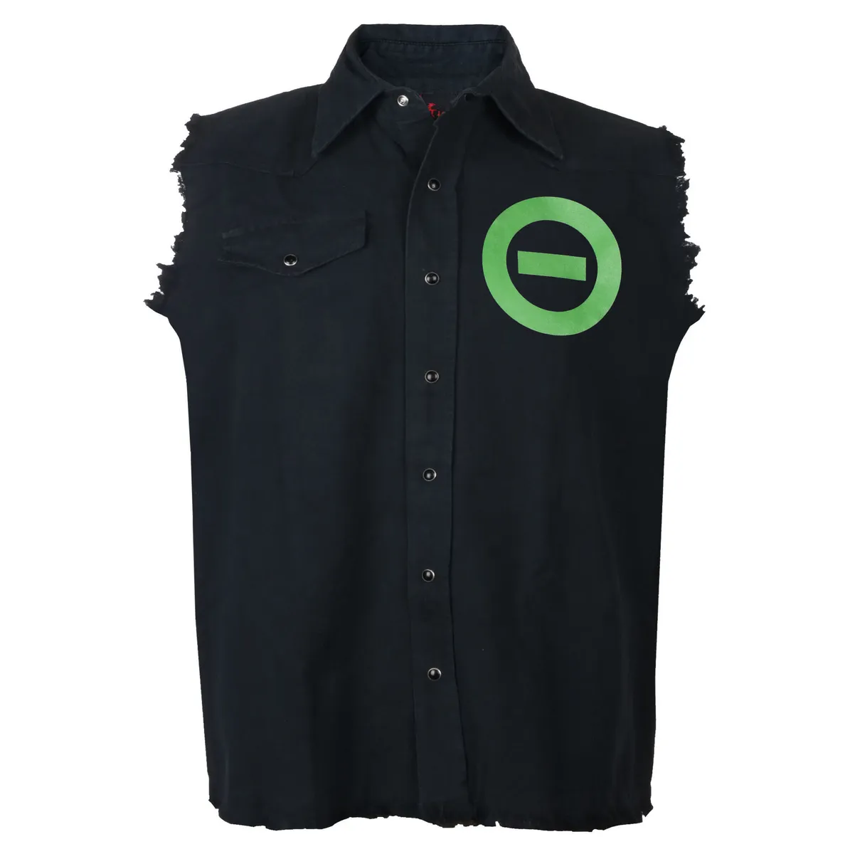 men's sleeveless shirt (vest) TYPE O NEGATIVE - JUST SAY YES - RAZAMATAZ - WS016  -  Metal-shop