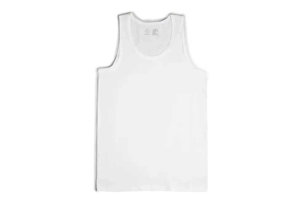 MEN'S SLEEVELESS VEST COMBO PACK OF 4